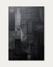 Enigma Abstract II Art Print