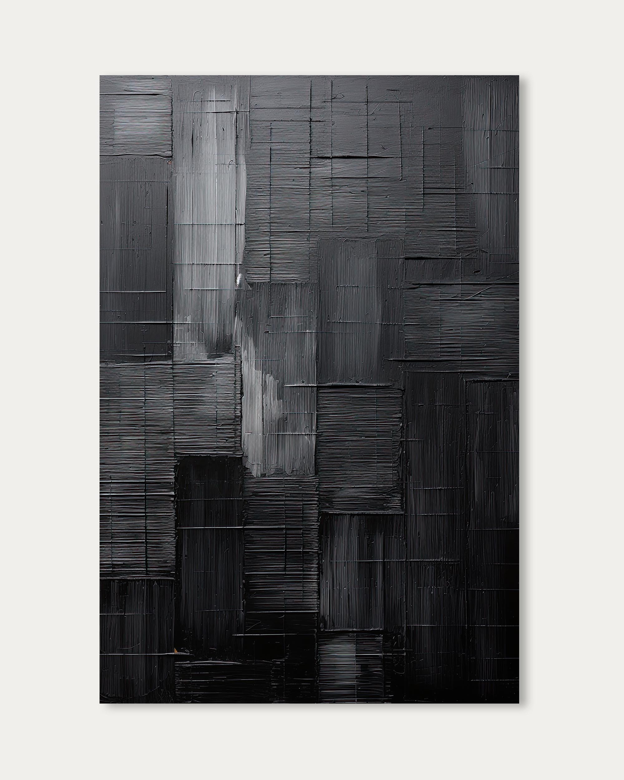 Enigma Abstract II Art Print