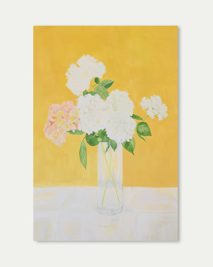 Botanical Still Life Wall Art