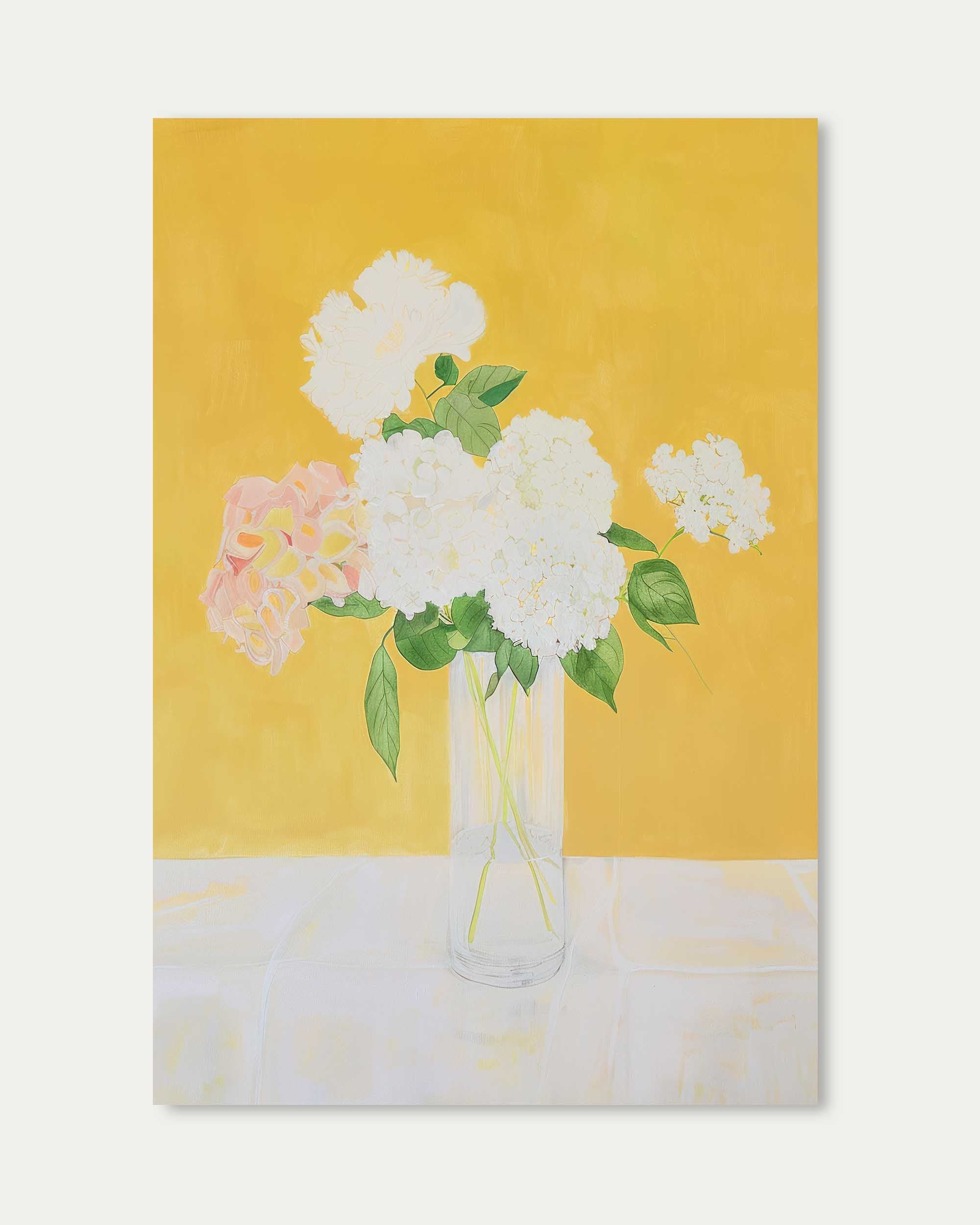 Botanical Still Life Wall Art