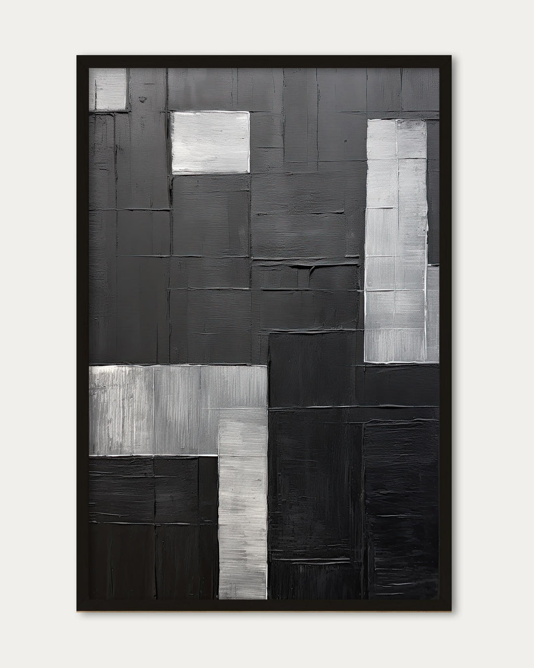 Enigma Abstract III Art Print