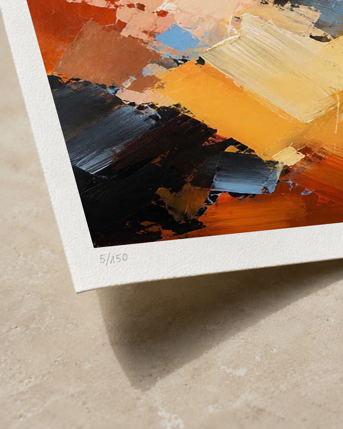 Awakening | Limited Edition Print — Close-up