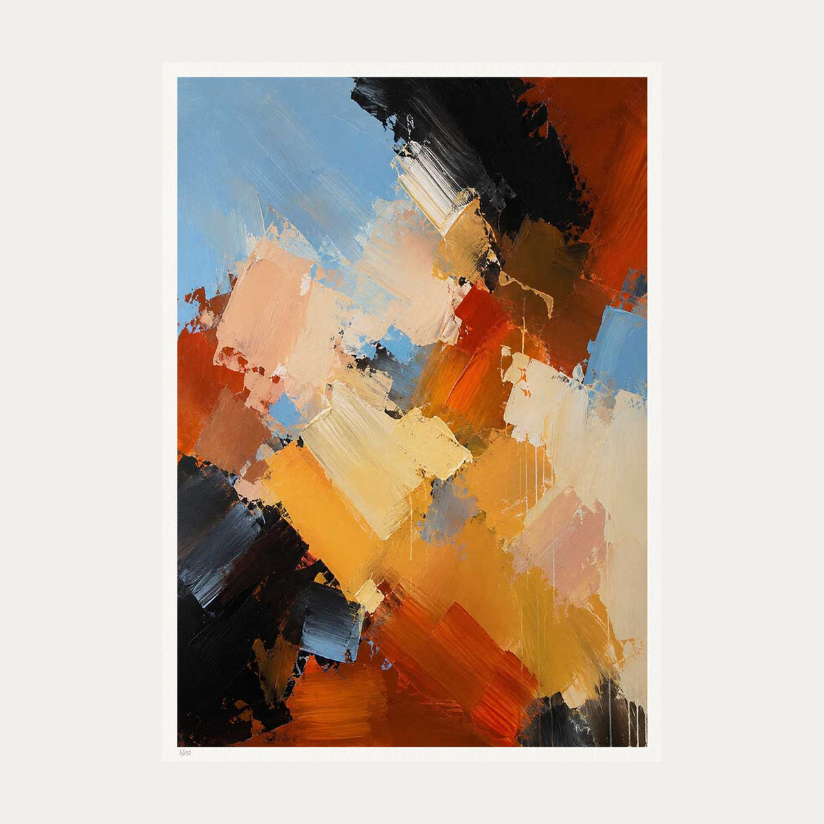 Awakening | Limited Edition Print — Print Only