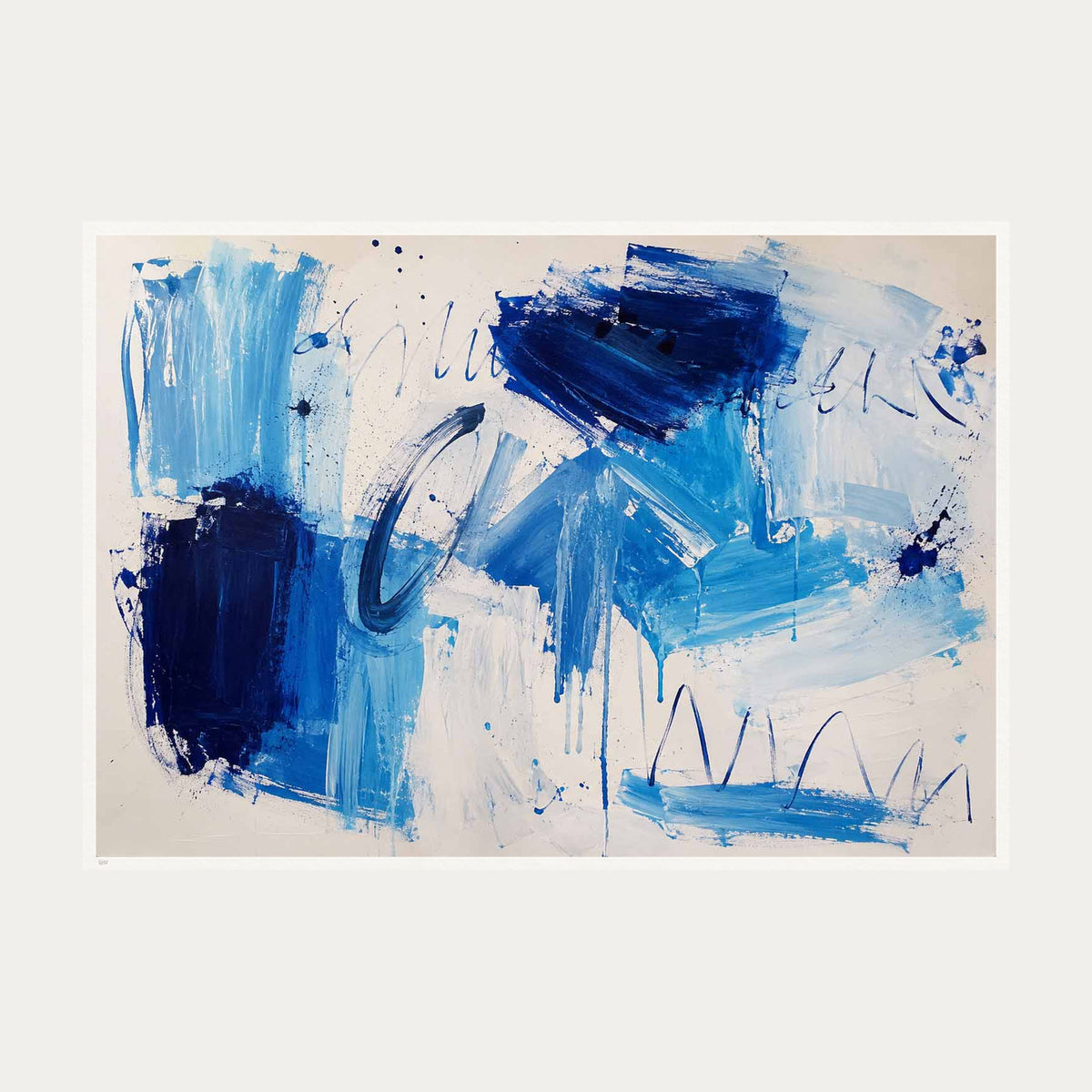 Azure | Limited Edition Print — Print Only