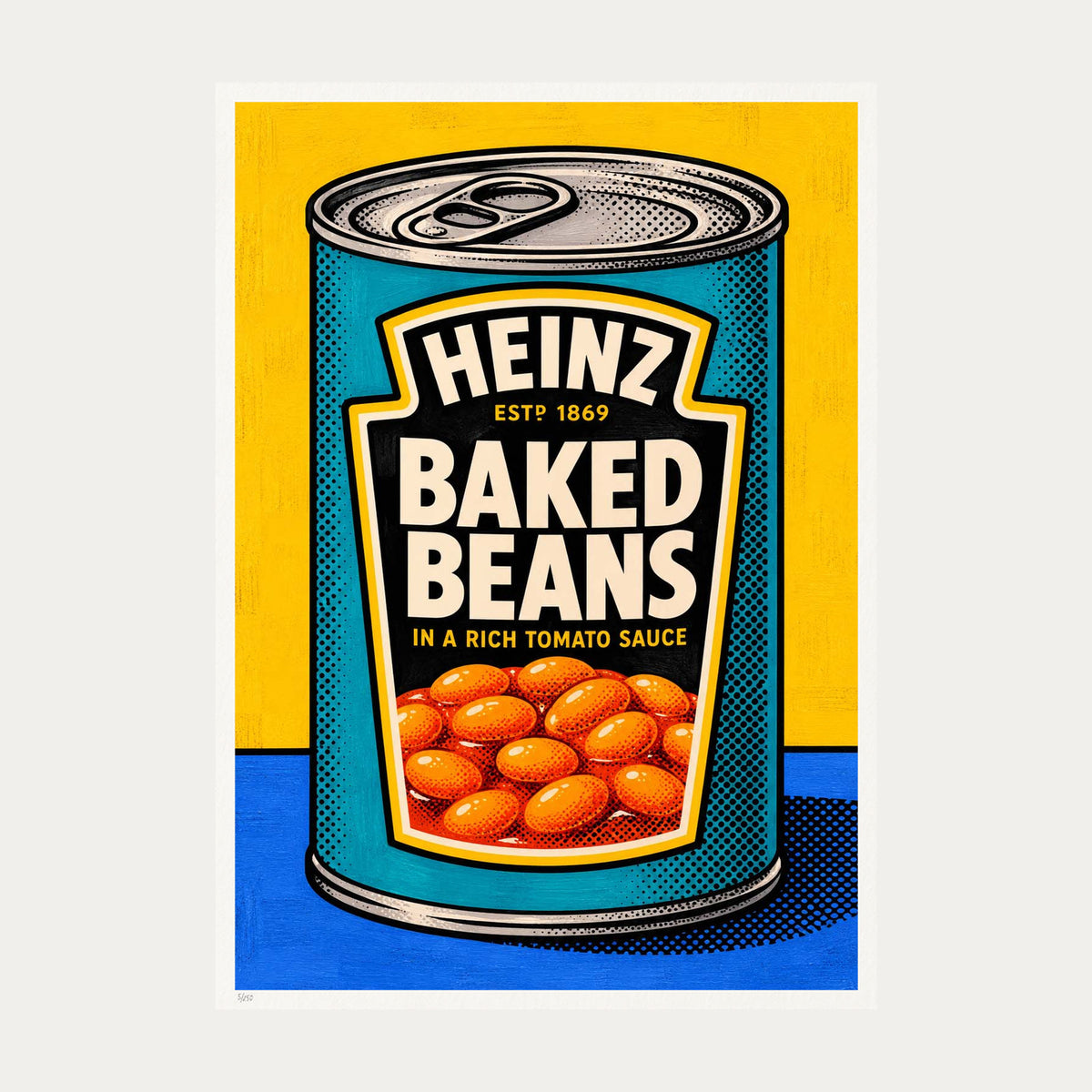 Baked | Limited Edition Print — Print Only