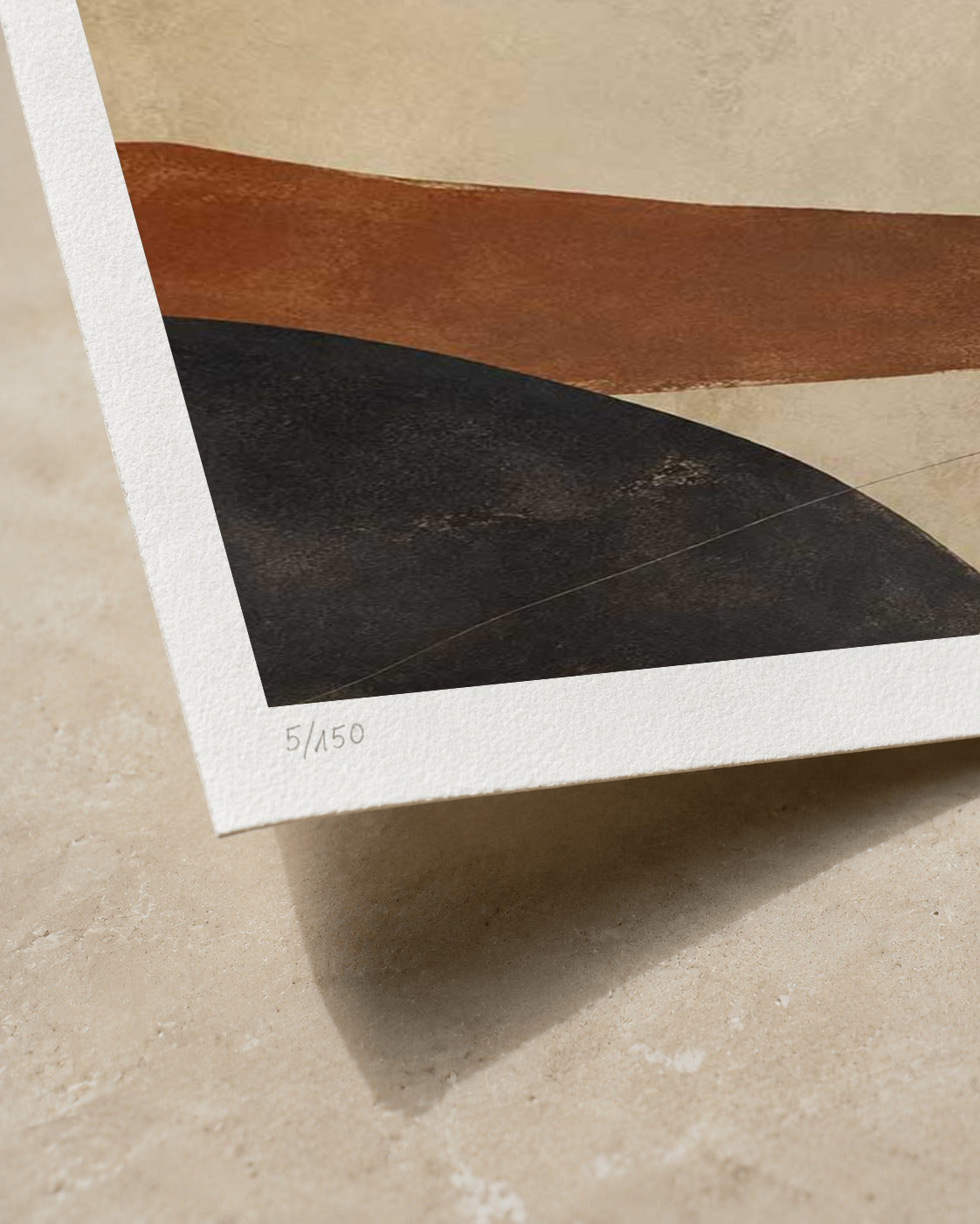 Balance | Limited Edition Print — Close-up
