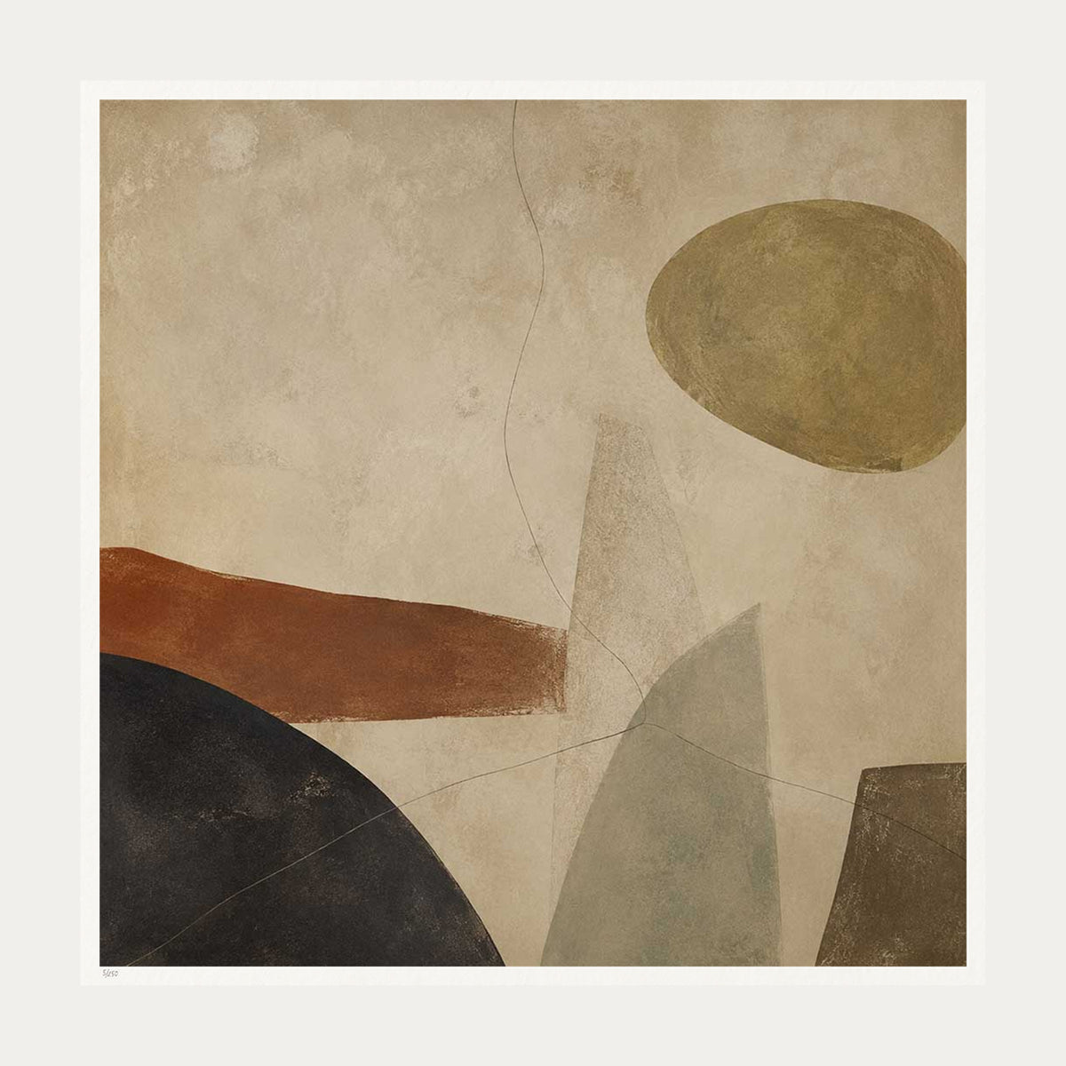 Balance | Limited Edition Print — Print Only