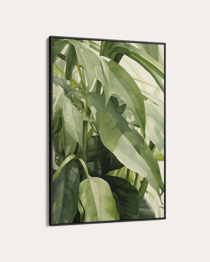 Jungle Vibes Wall Art Print
