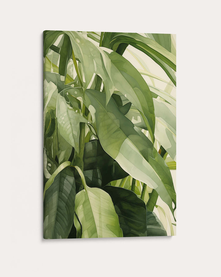 Jungle Vibes Wall Art Print