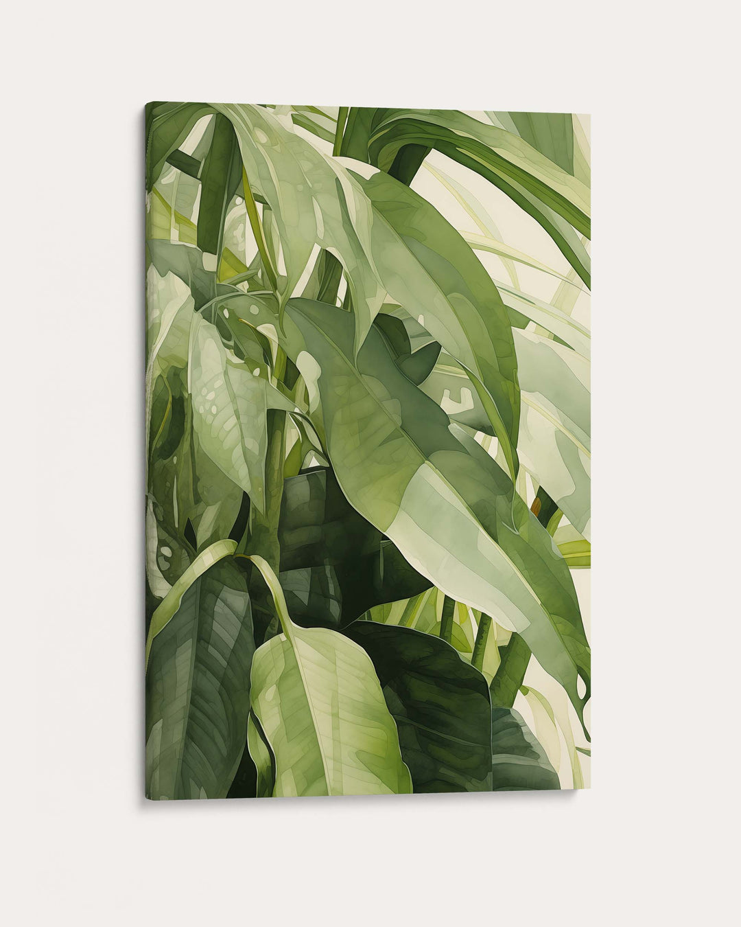 Jungle Vibes Wall Art Print