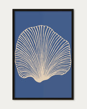 De Noche Art Print