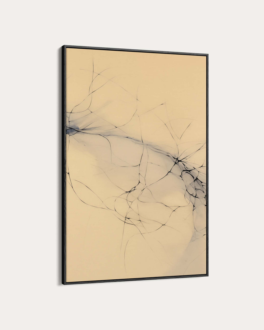 Marble Texture Art Print