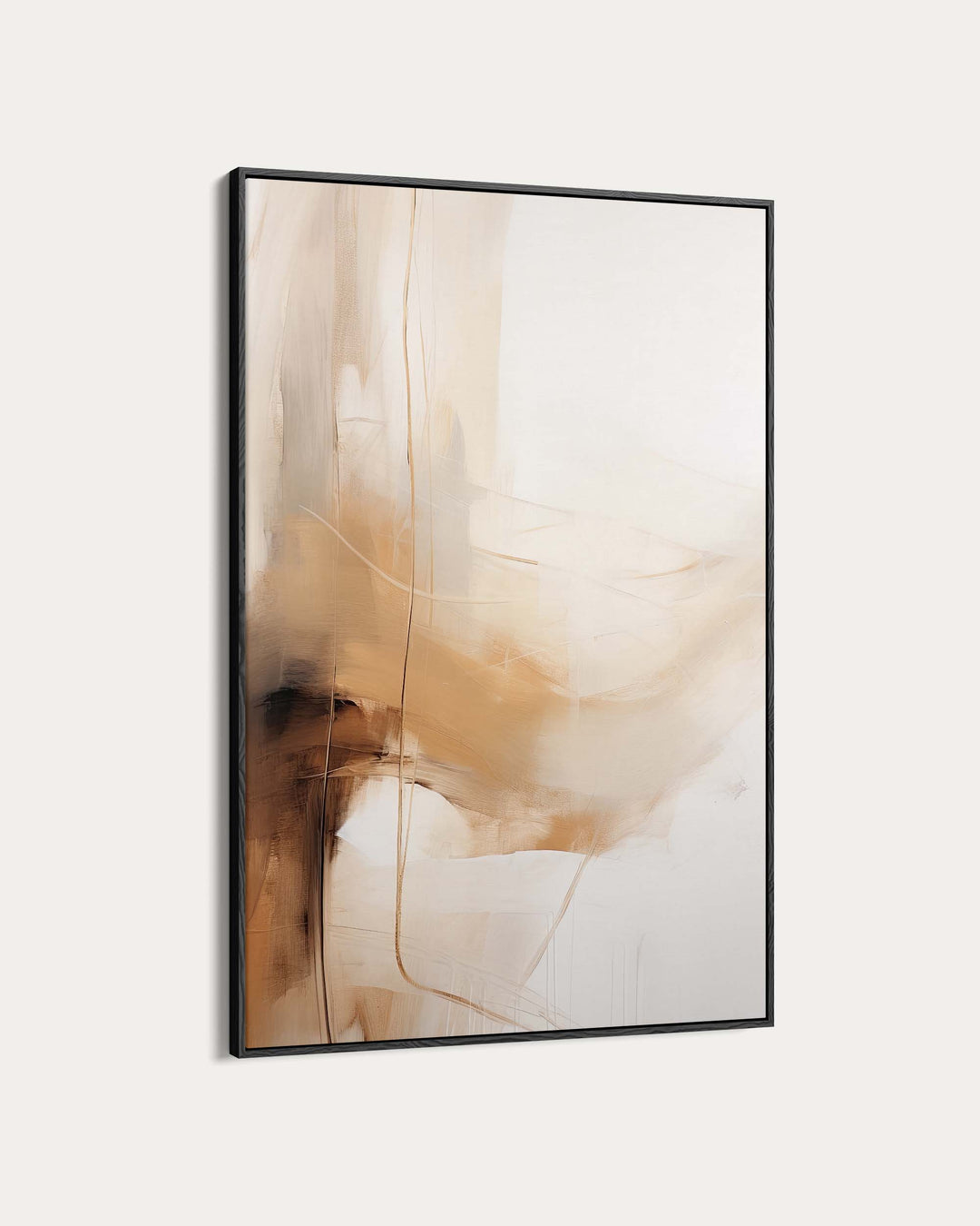 Abstract Songbird VI Art Print