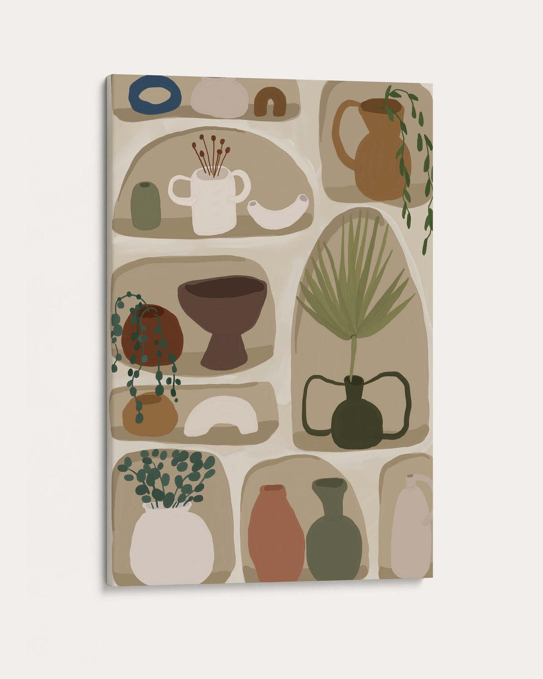 Beige Decor Wall Art