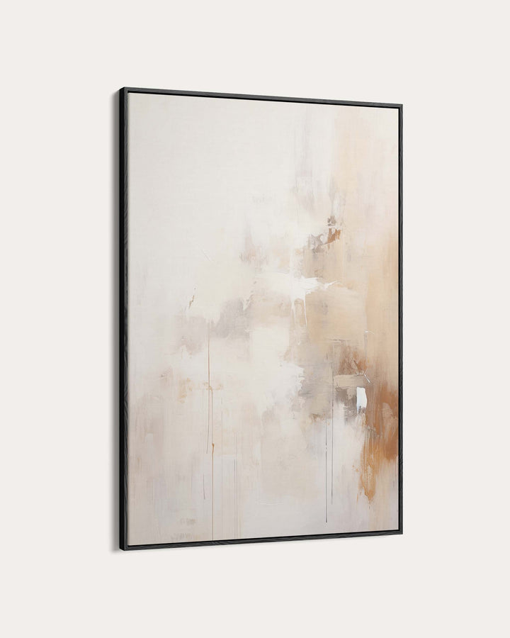 Abstract Songbird Art Print