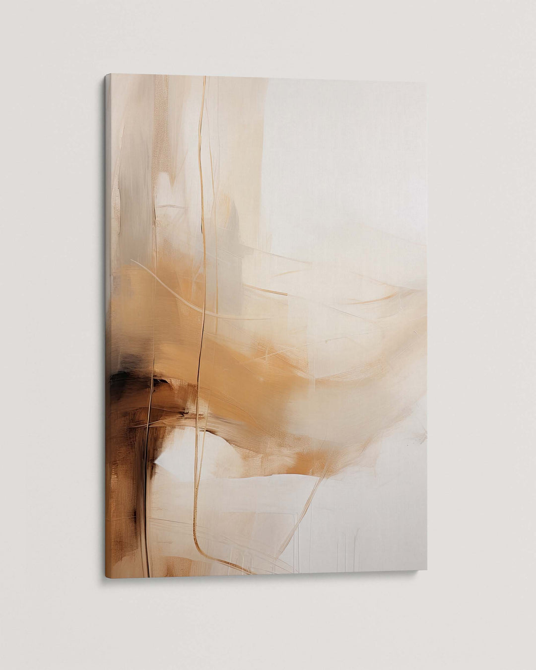 Abstract Songbird VI Art Print