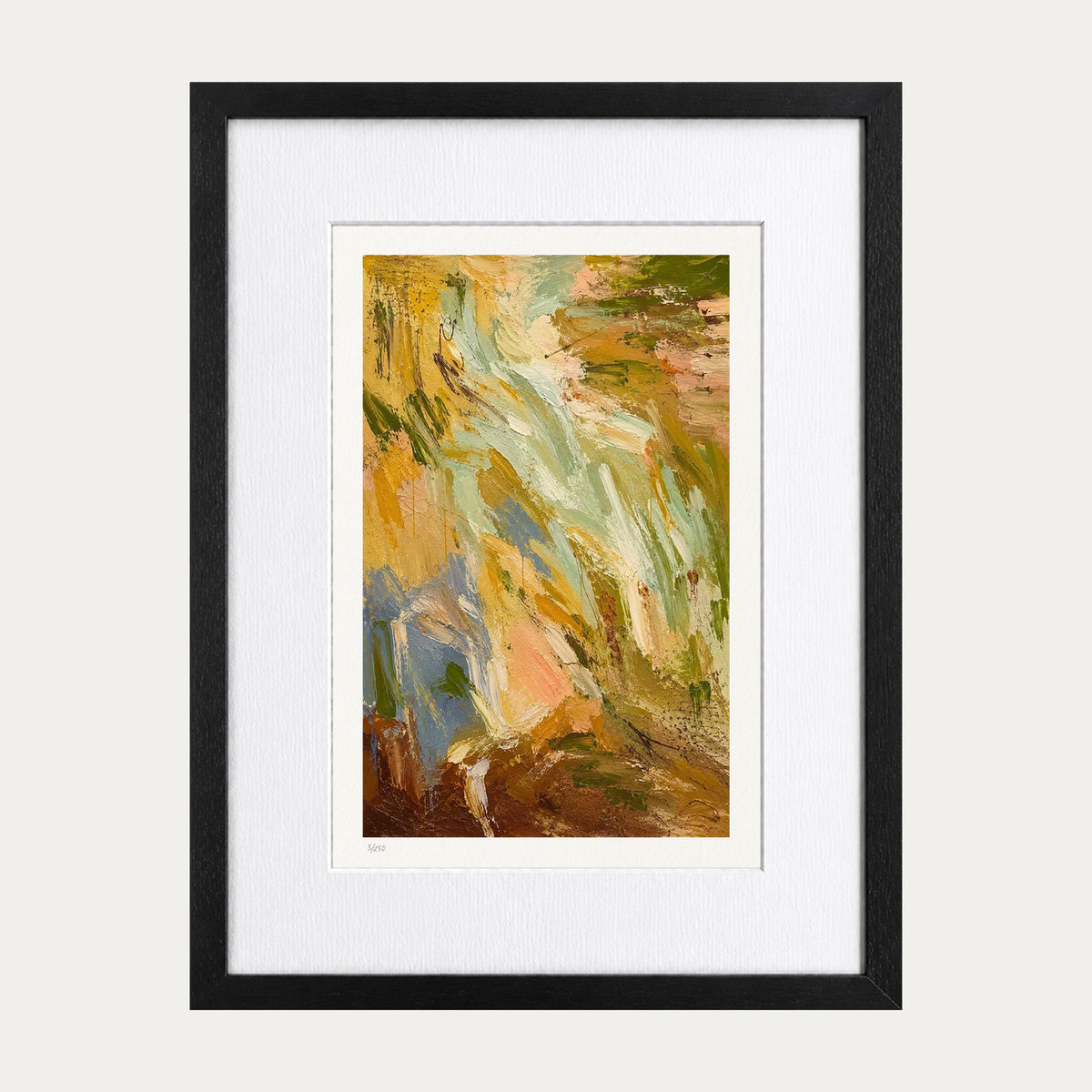 Belong | Limited Edition Print — Black Frame