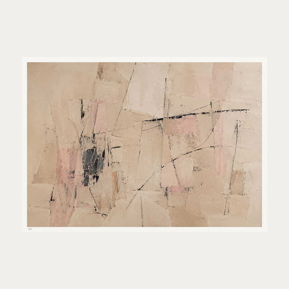 Between Spaces 2 | Limited Edition Print — Print Only