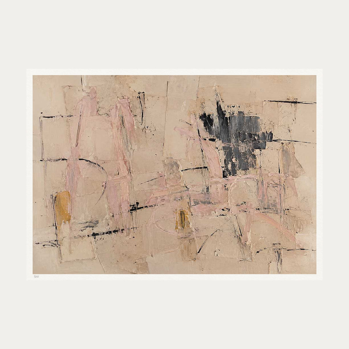 Between Spaces | Limited Edition Print — Print Only