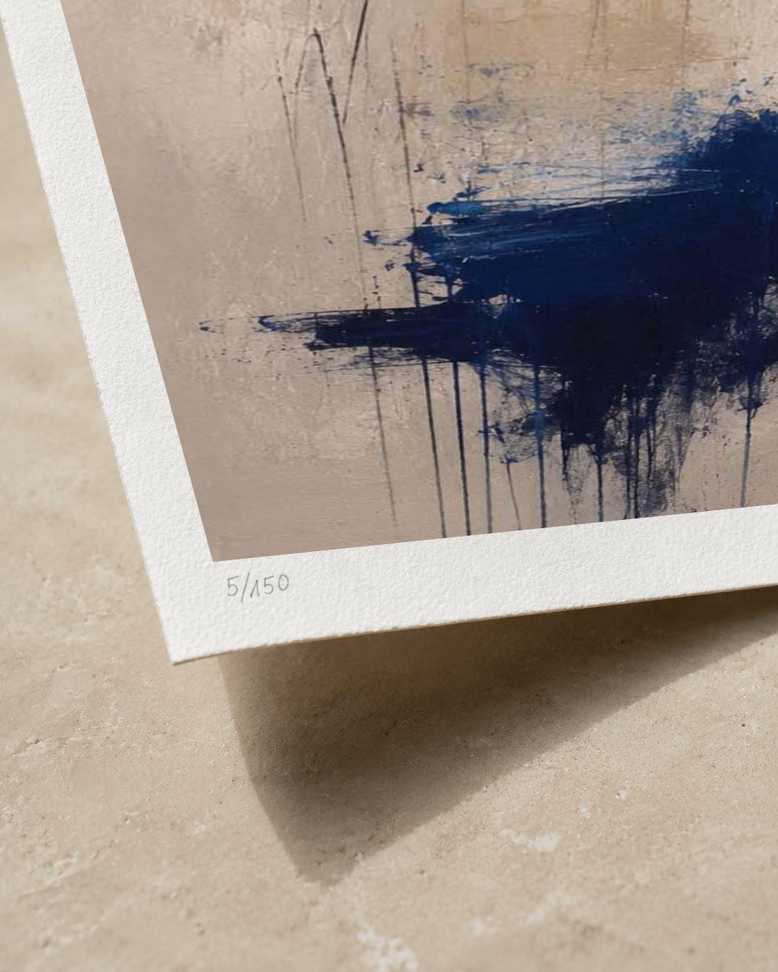 Beyond the Surface | Limited Edition Print — Close-up