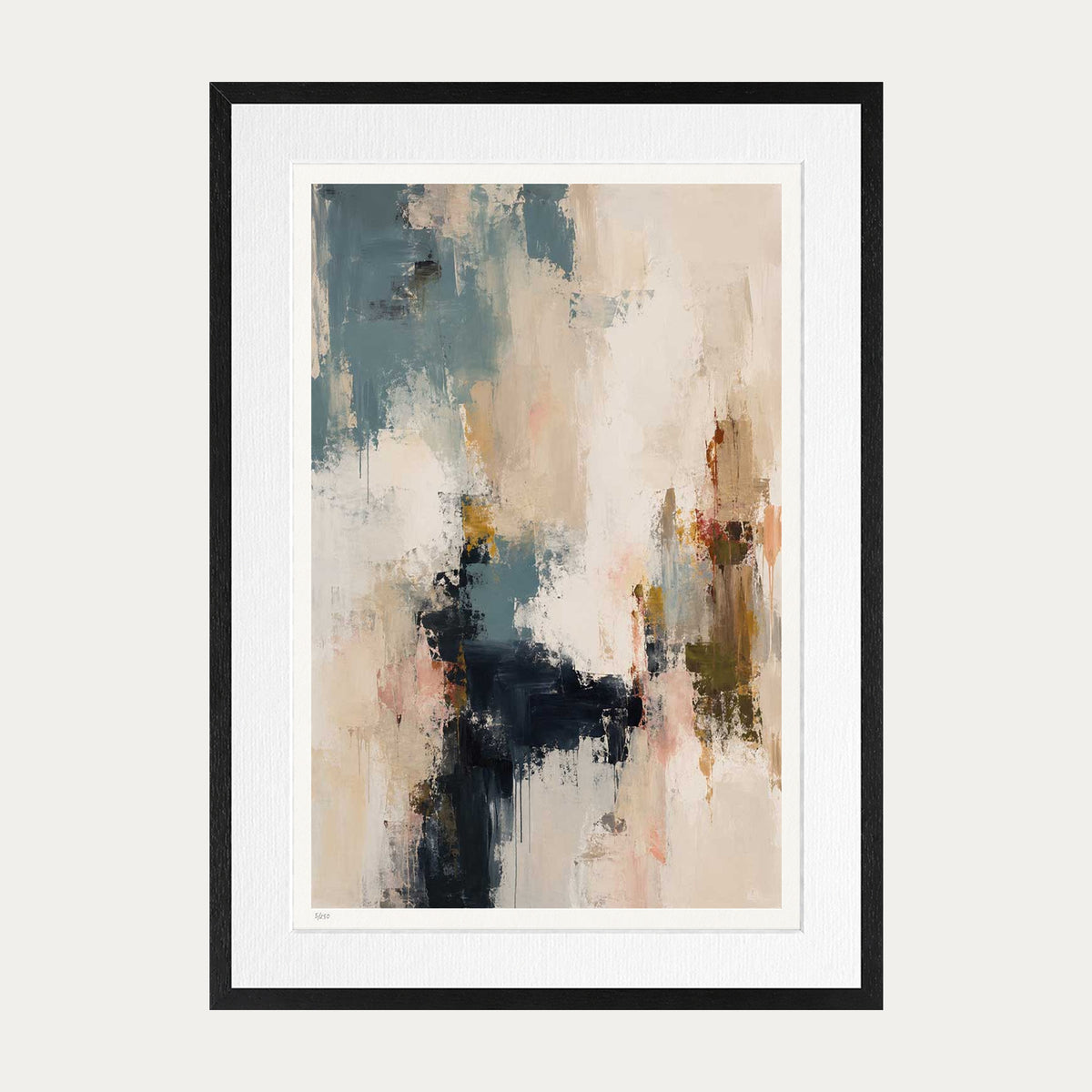 Beyond The Veil | Limited Edition Print — Black Frame