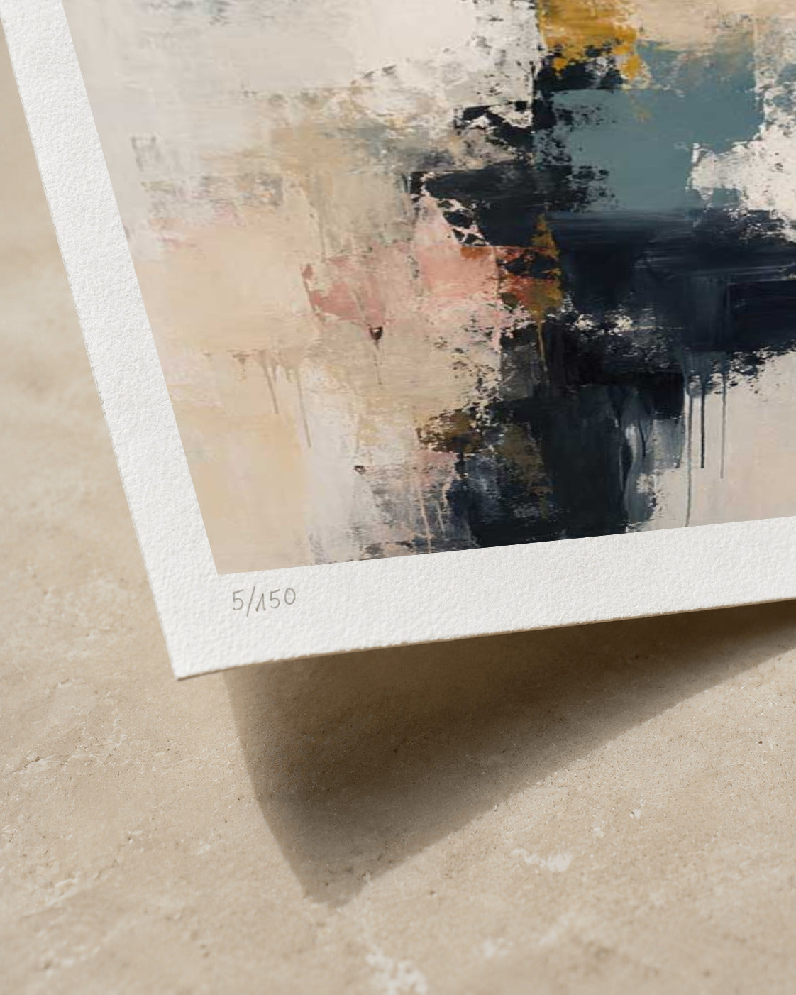 Beyond The Veil | Limited Edition Print — Close-up