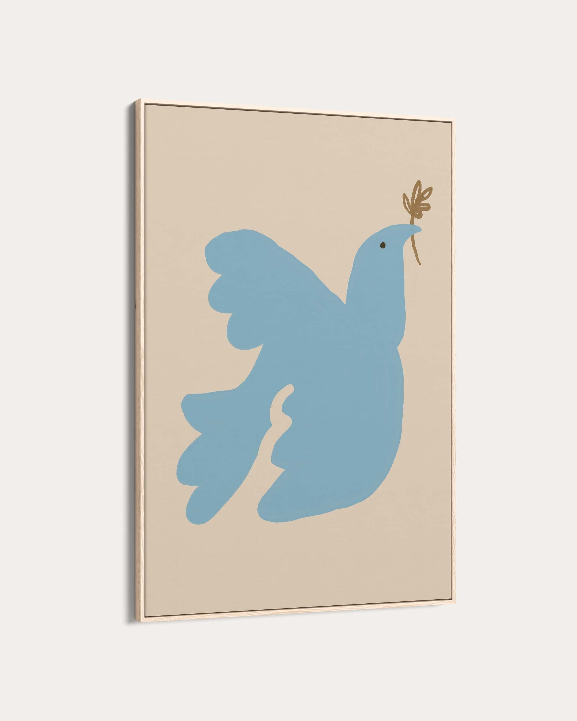 Bird Wall Art Print