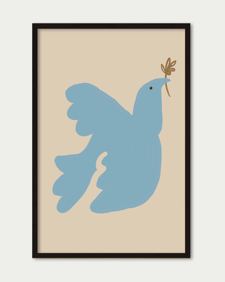 Bird Wall Art Print