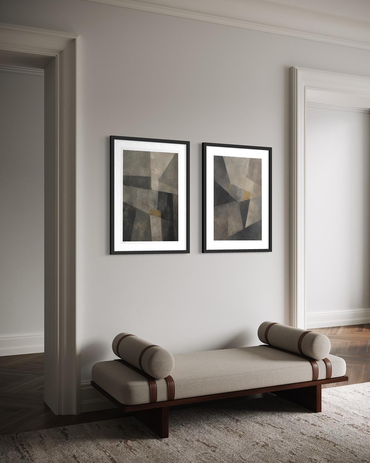Edit 1 | Limited Edition Diptych Set