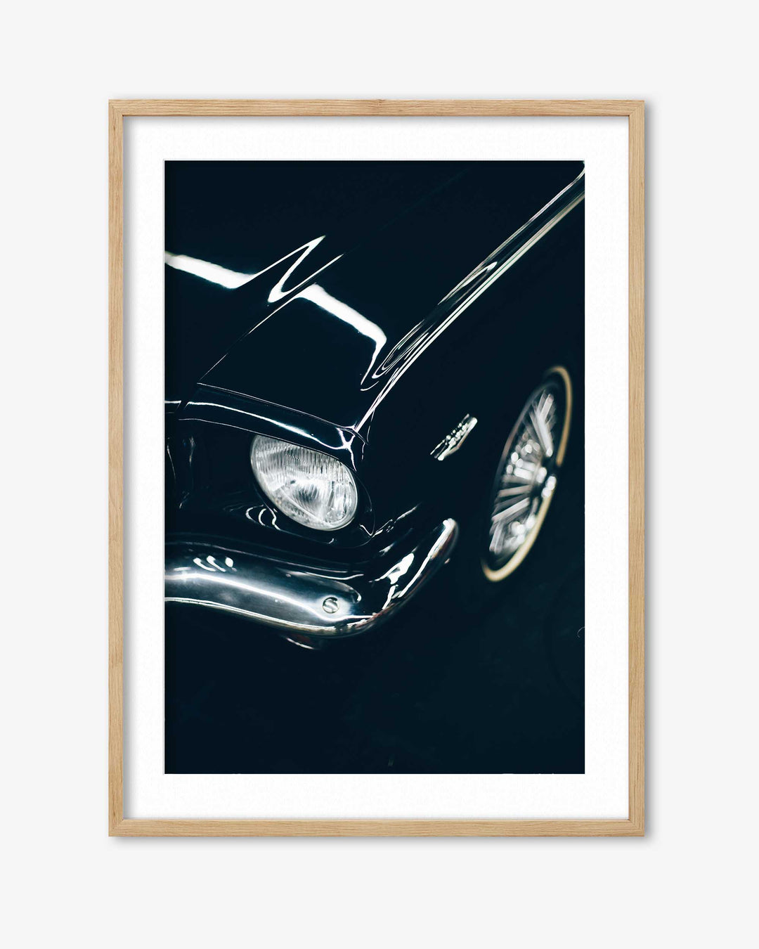 Classic Car Wall Art Print
