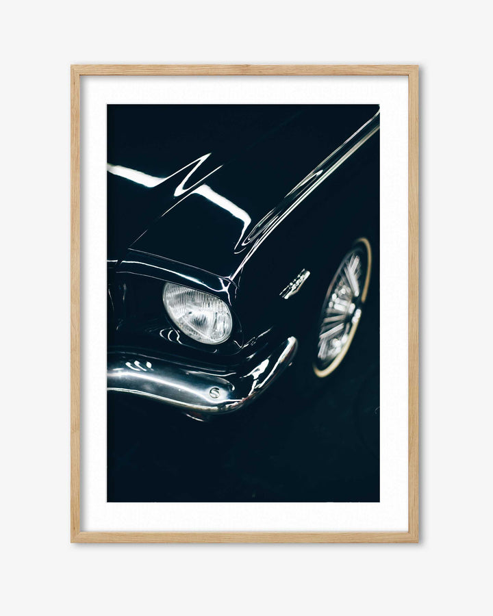 Classic Car Wall Art Print