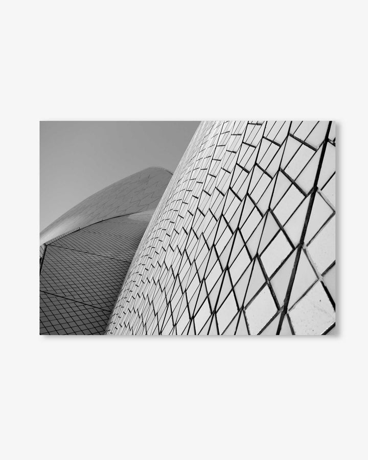 The Dome Wall Art Print