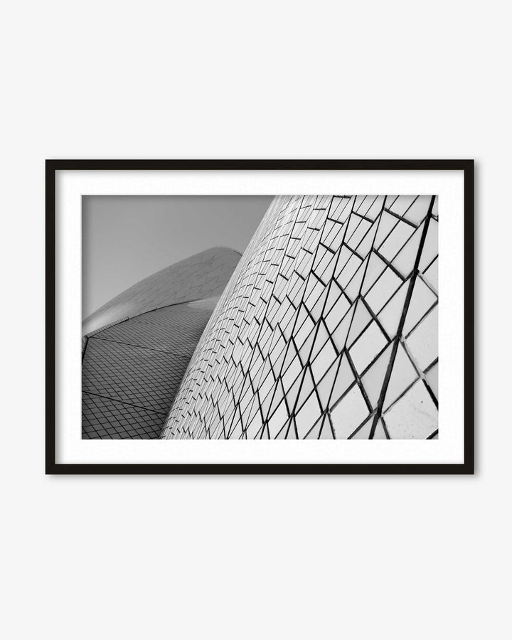 The Dome Wall Art Print