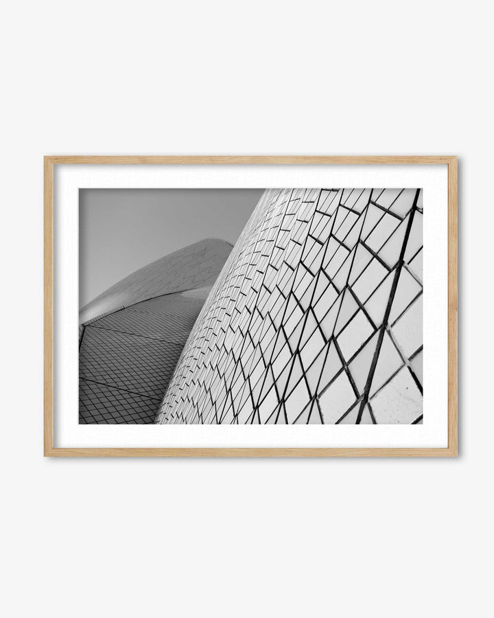 The Dome Wall Art Print