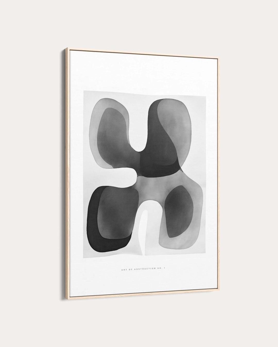 Art Of Abstraction No1 Art Print