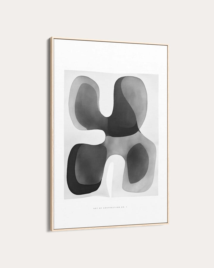 Art Of Abstraction No1 Art Print