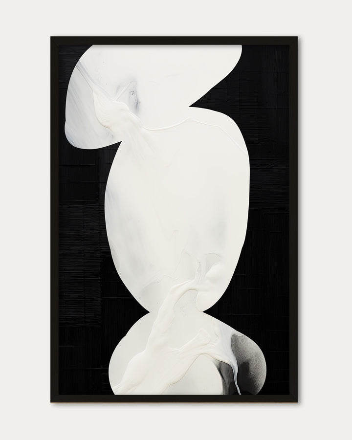 Balancing Time Art Print