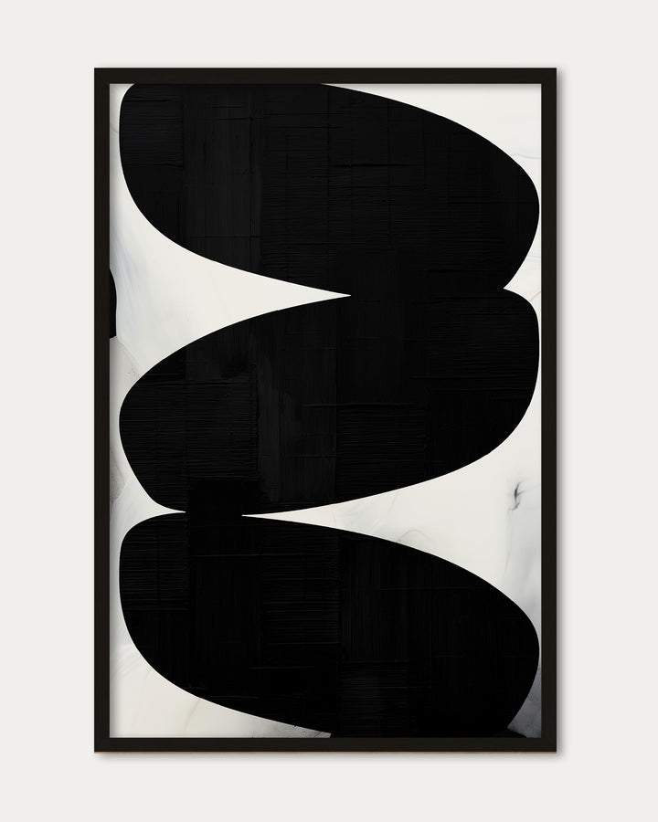 Balancing Expression Art Print