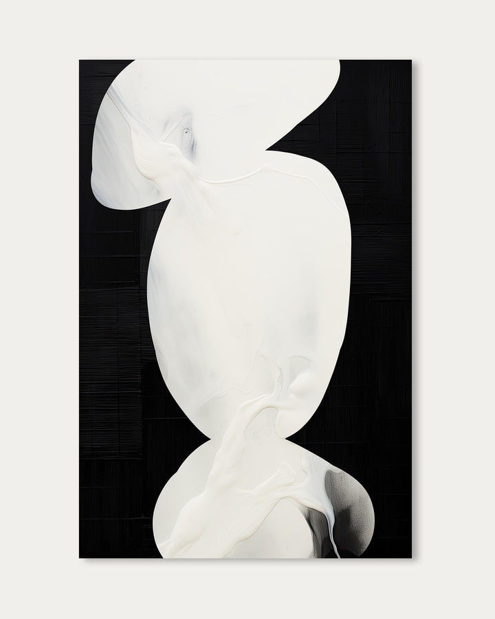 Balancing Time Art Print