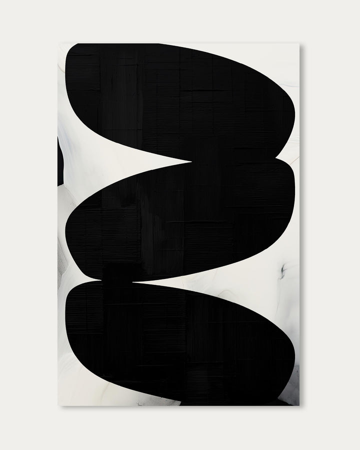 Balancing Expression Art Print