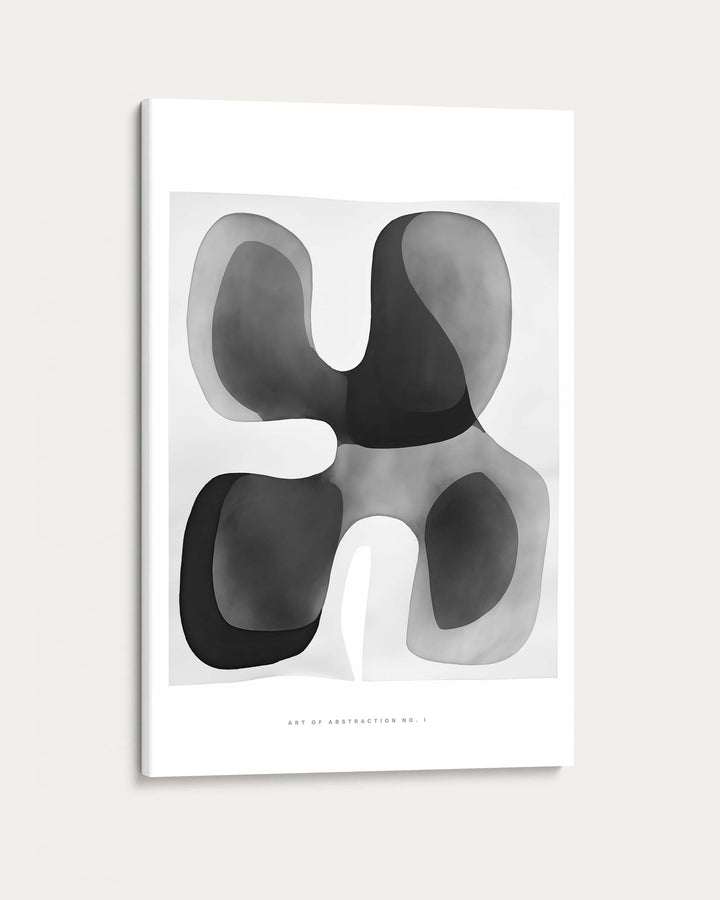 Art Of Abstraction No1 Art Print