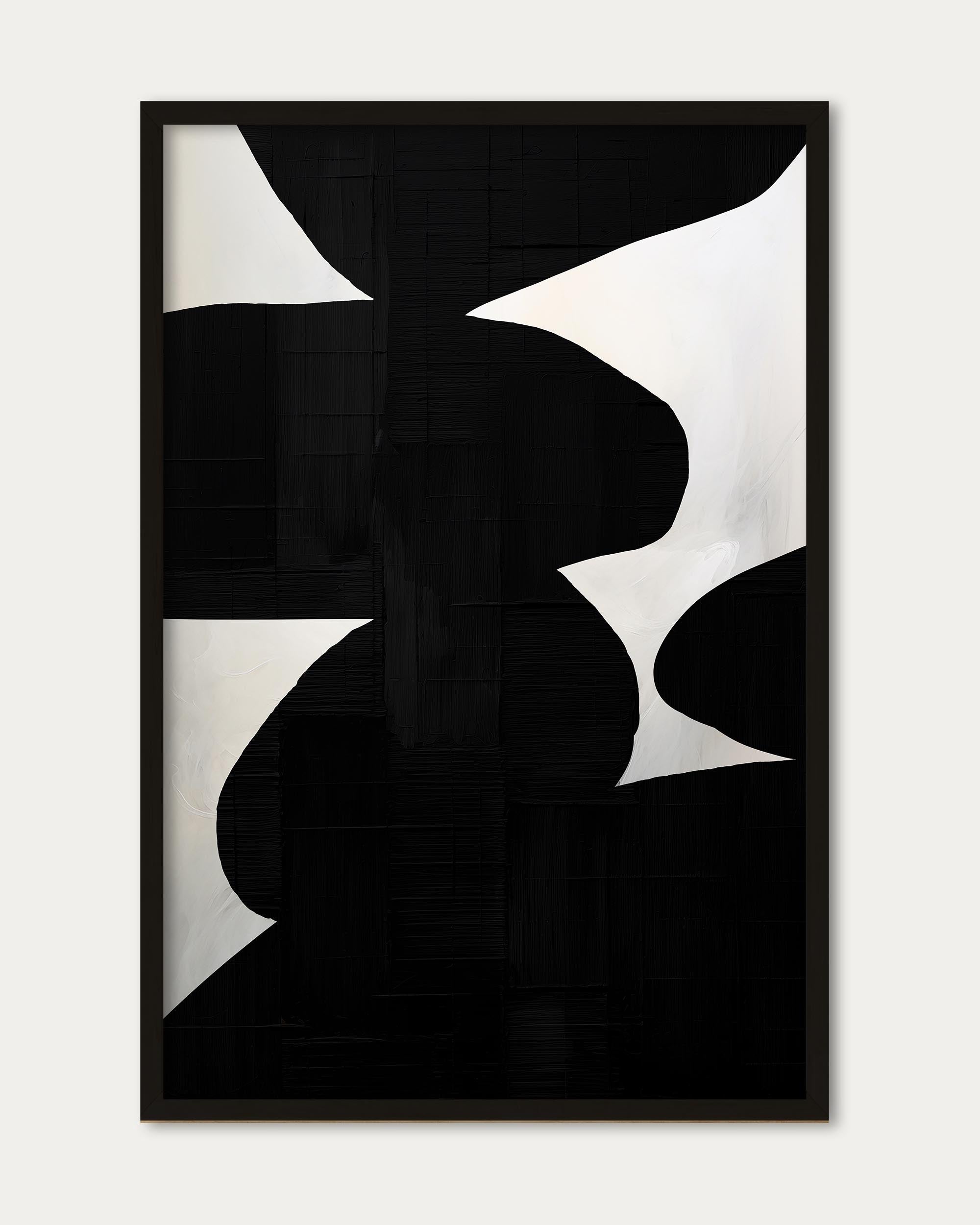 Fermented Abstract Art Print