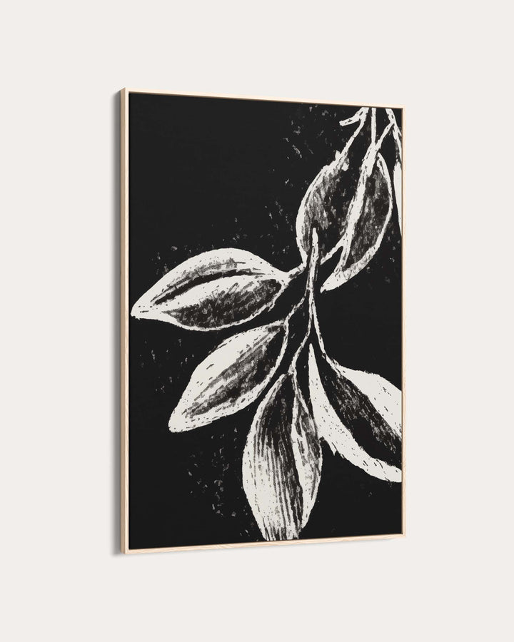 Charcoal Sketch Art Print