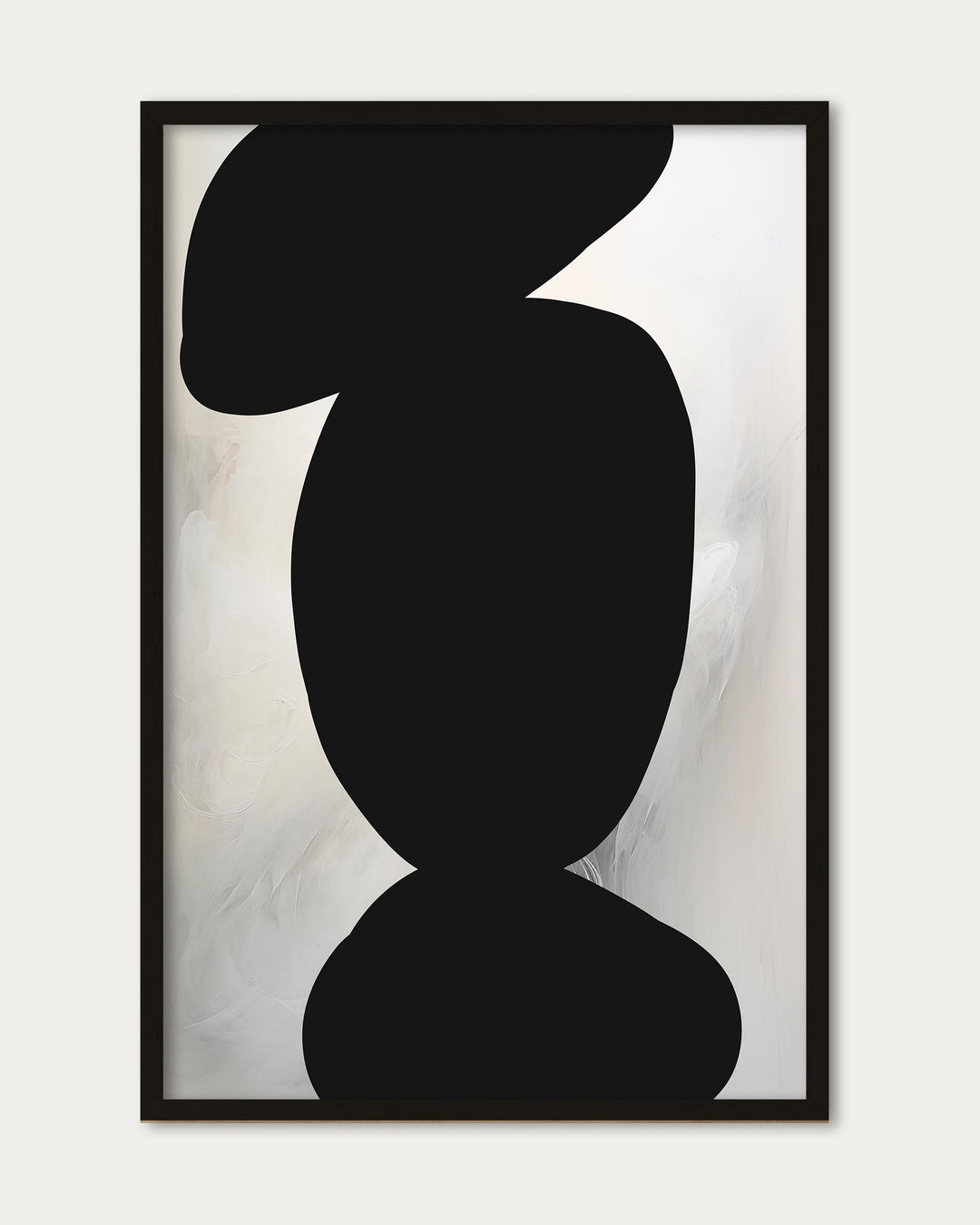 Balancing Expression II Art Print