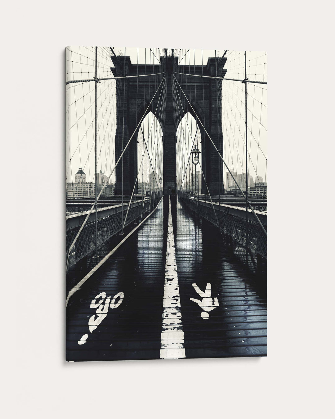 Brooklyn Bridge Wall Art Print