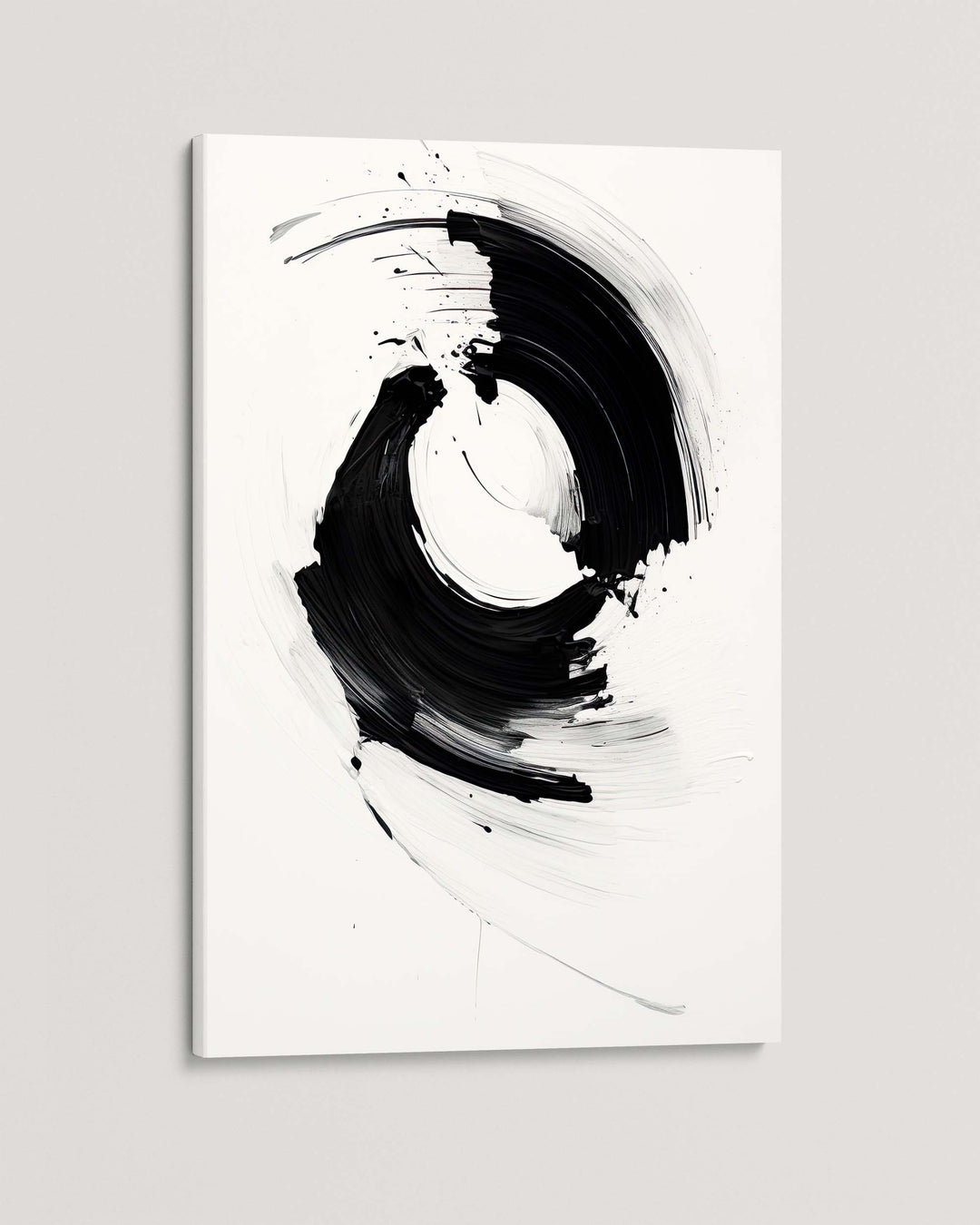 Spinning Wheel Art Print