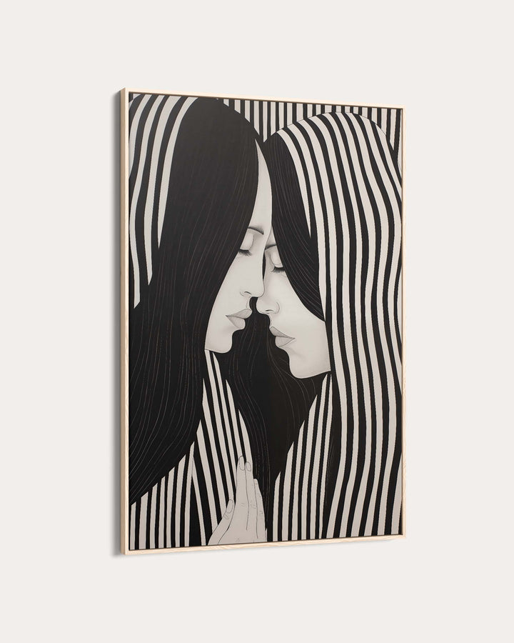 Whisper Wall Art Print