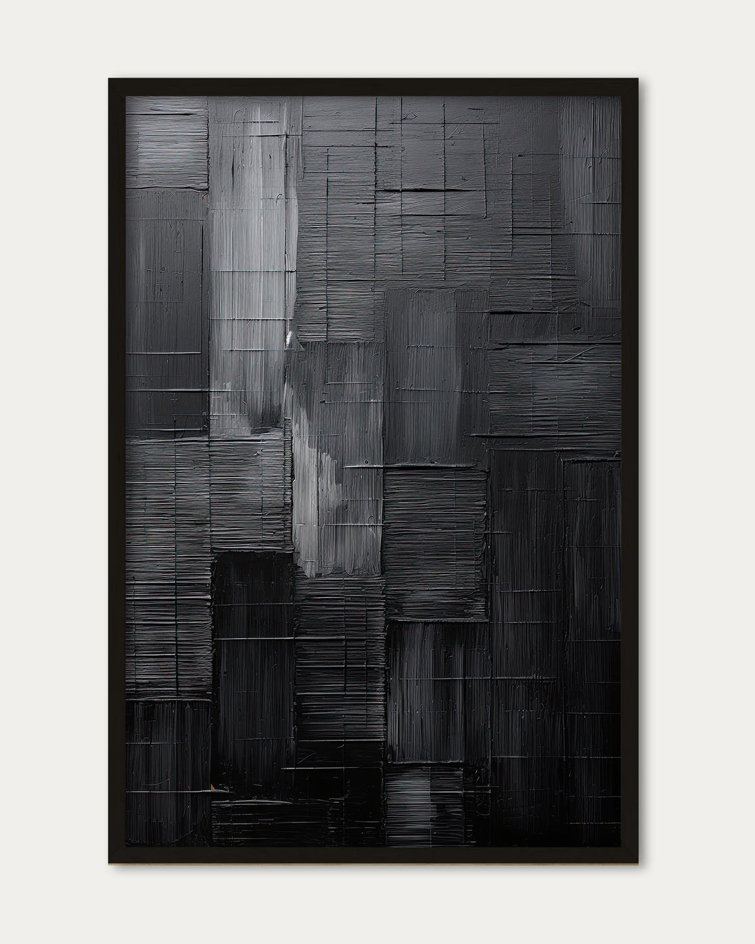 Enigma Abstract II Art Print