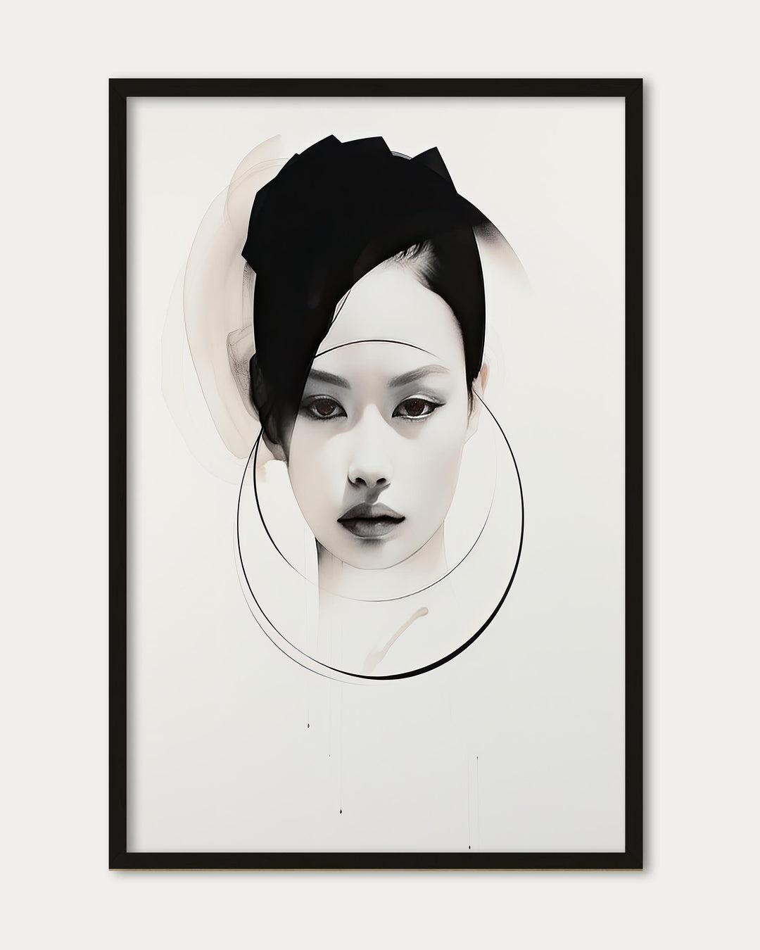 Daylight Figures Art Print