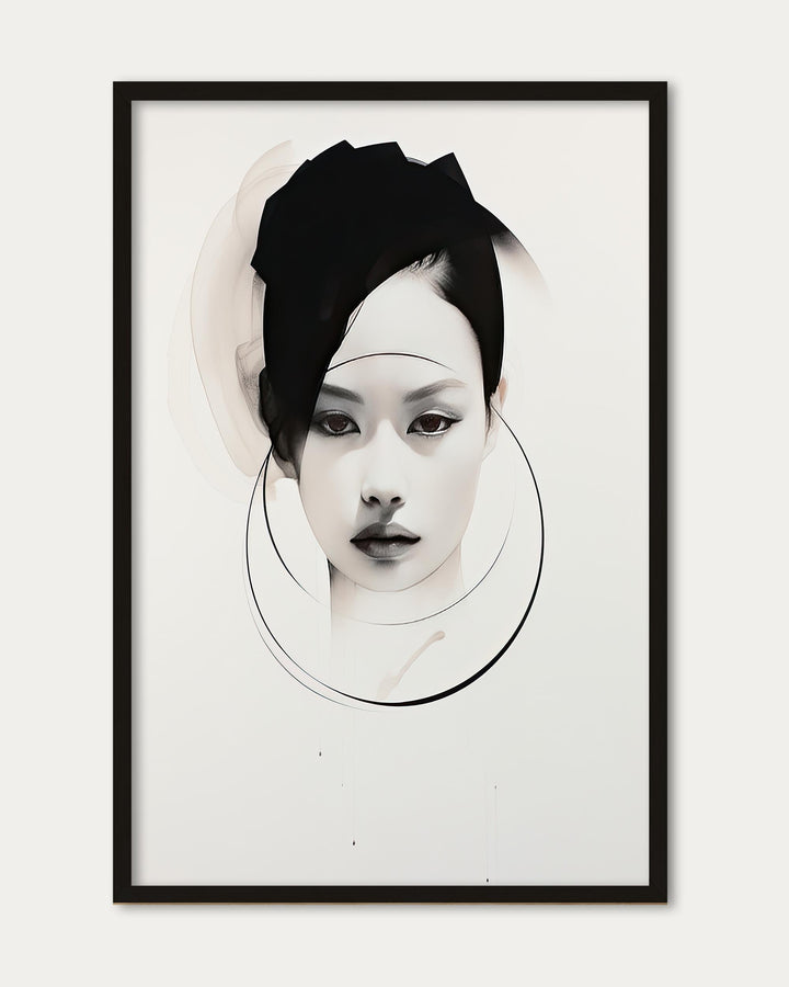 Daylight Figures Art Print